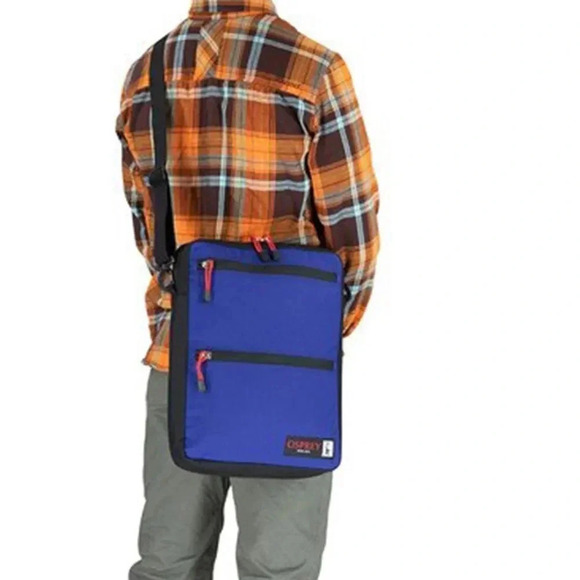 OSPREY Other - Osprey Heritage Scarab Musette Pack Laptop Bag